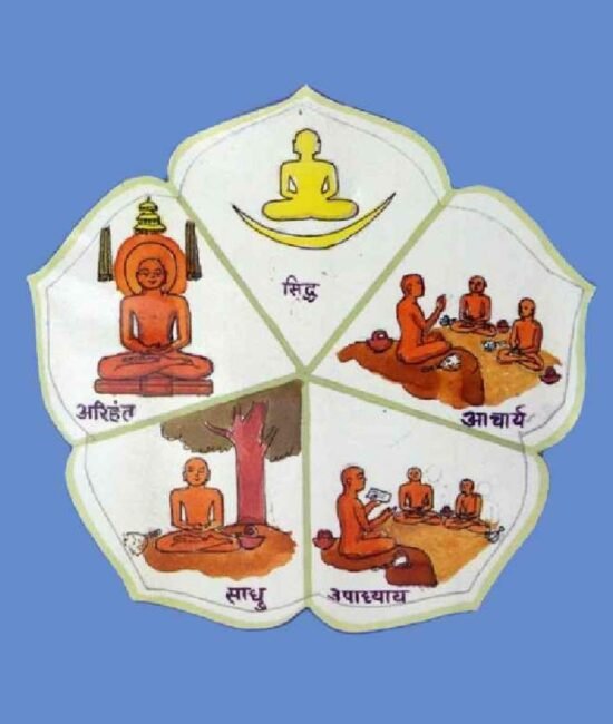Panch-Parmeshthi-Aarti