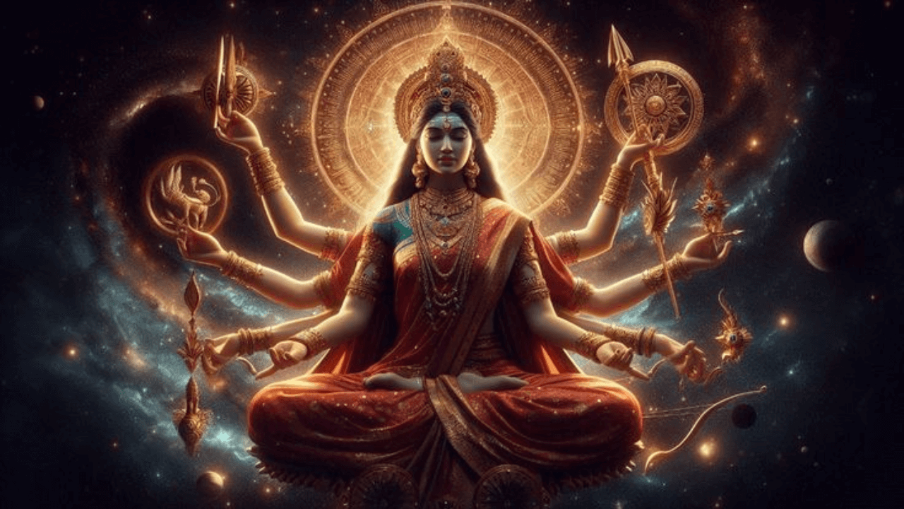 gayatri chalisa